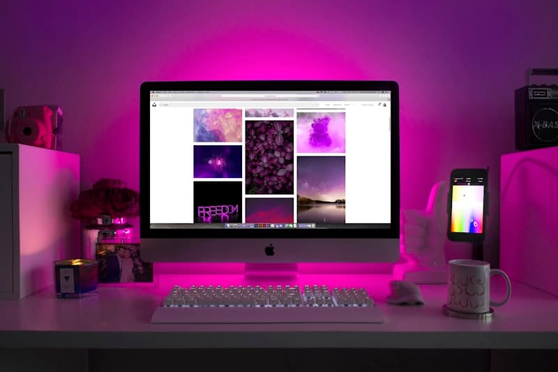 24" gaming monitor